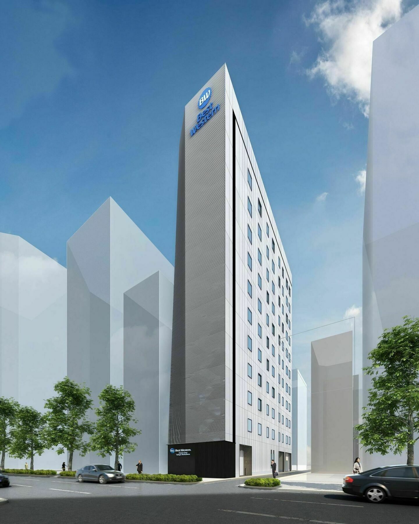 Hotel Western Fino Akihabara Tokio